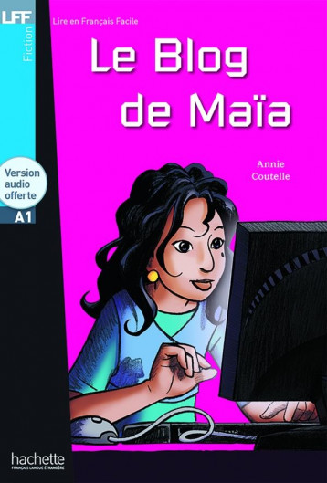 LE BLOG DE MAIA - LFF A1 - COUTELLE ANNIE - HACHETTE