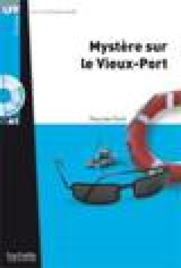 MYSTERE SUR LE VIEUX-PORT - LFF A1 - PAOLI PASCALE - HACHETTE