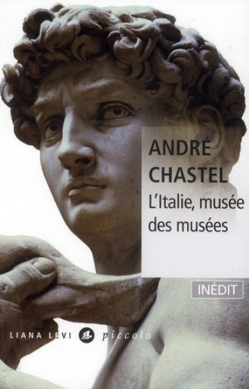 L'ITALIE, MUSEE DES MUSEES - CHASTEL ANDRE - LEVI