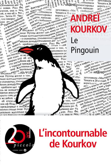 LE PINGOUIN - KOURKOV ANDREI - LEVI LE PINGOUIN - KOURKOV ANDREI - LEVI