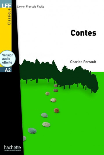 CONTES  -  A2 - PERRAULT CHARLES - HACHETTE