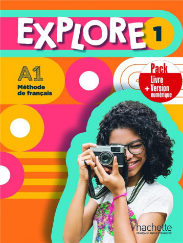 EXPLORE 1  -  FLE  -  A1 - GALLON/HIMBER - HACHETTE