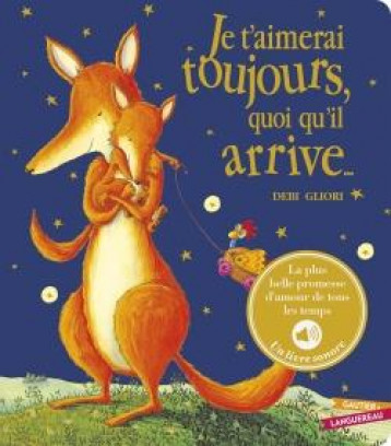 JE T'AIMERAI TOUJOURS QUOI QU'IL ARRIVE - GLIORI DEBI - HACHETTE