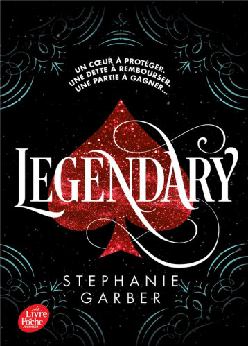 CARAVAL T.2 : LEGENDARY - MOREAU ERIC - HACHETTE