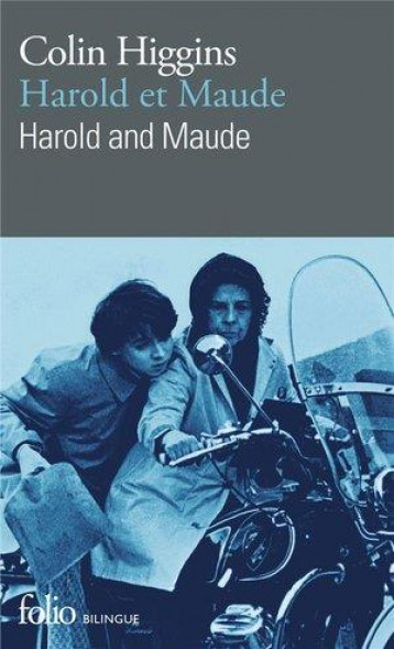 HAROLD ET MAUDE - HIGGINS/YVINEC - GALLIMARD