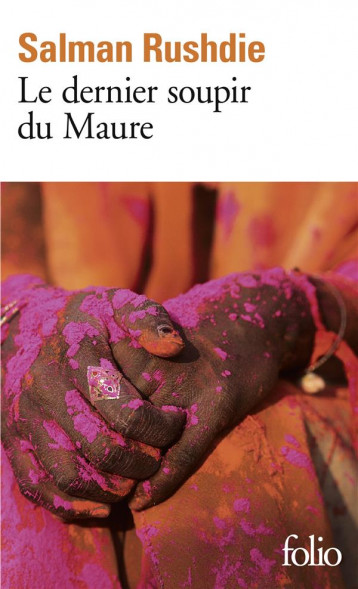 LE DERNIER SOUPIR DU MAURE - RUSHDIE SALMAN - GALLIMARD