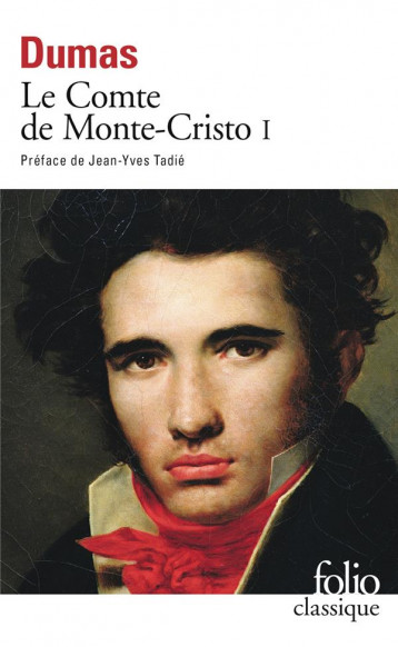 LE COMTE DE MONTE CRISTO TOME 1 - DUMAS/TADIE - GALLIMARD