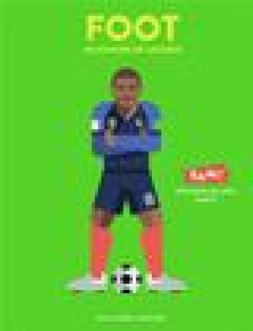 FOOT - 40 JOUEURS DE LEGENDE - BILLIOUD/ALMASTY - GALLIMARD