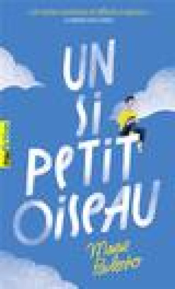 UN SI PETIT OISEAU - PAVLENKO - GALLIMARD