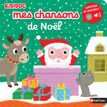 MES CHANSONS DE NOEL - RAOUX/CHOUX - CLE INTERNAT