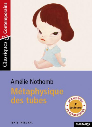 METAPHYSIQUE DES TUBES - NOTHOMB/GRINFAS - MAGNARD