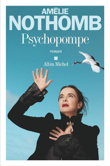 PSYCHOPOMPE - NOTHOMB - ALBIN MICHEL