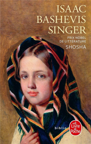 SHOSHA - SINGER I B. - LGF/Livre de Poche