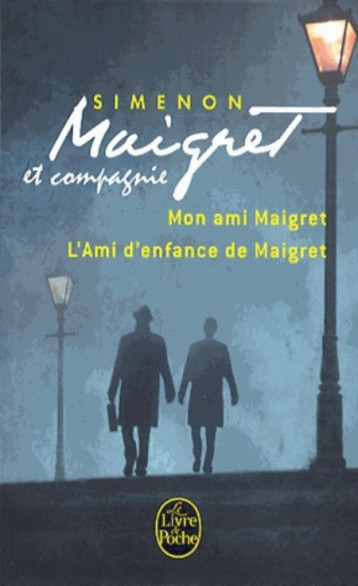 MAIGRET ET COMPAGNIE (2 TITRES) - SIMENON GEORGES - Le Livre de poche