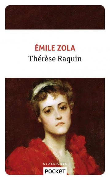 THERESE RAQUIN - ZOLA EMILE - POCKET