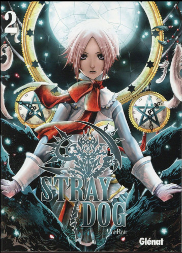 STRAY DOG TOME 2 - VANRAH - Glénat