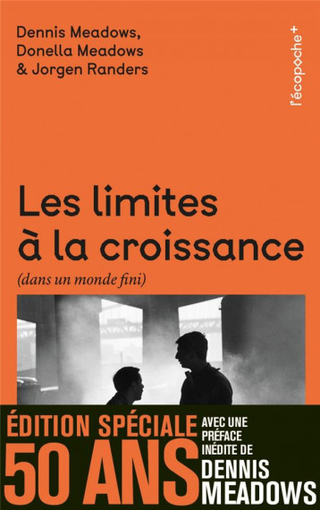 LES LIMITES A LA CROISSANCE (DANS UN MONDE FINI) - MEADOWS/RANDERS - RUE ECHIQUIER