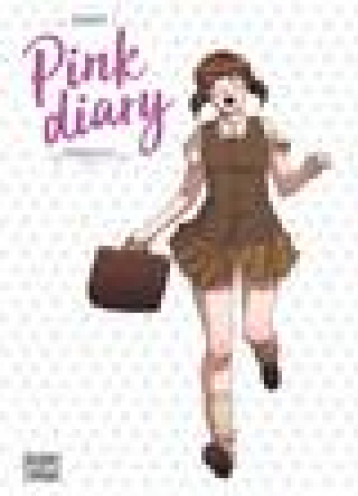 PINK DIARY : INTEGRALE VOL.2 : TOMES 3 ET 4 - JENNY - DELCOURT