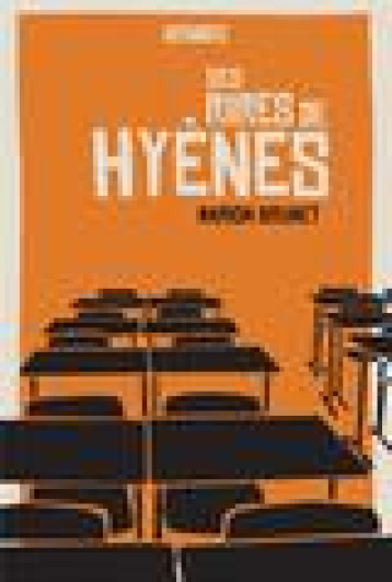 RIRES DE HYENES - BRUNET - PLUME APP