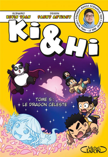 KI et HI TOME 5 - TRAN/ANTIGNY - MICHEL LAFON