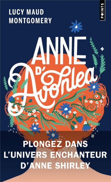 ANNE TOME 2 : ANNE D'AVONLEA - MONTGOMERY LUCY MAUD - POINTS