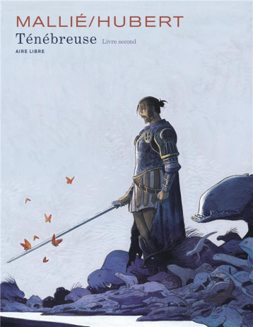 TENEBREUSE TOME 2 - HUBERT - DUPUIS