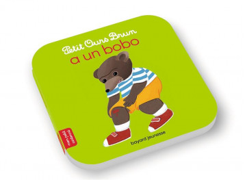 PETIT OURS BRUN A UN BOBO - AUBINAIS/BOUR - BAYARD JEUNESSE