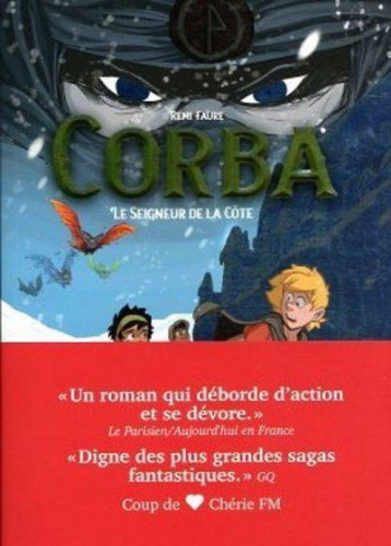 CORBA T.2 : LE SEIGNEUR DE LA COTE - FAURE REMI - ARENES