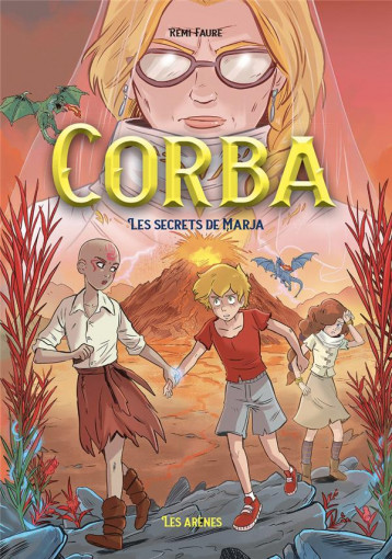 CORBA TOME 4 - FAURE REMI - ARENES