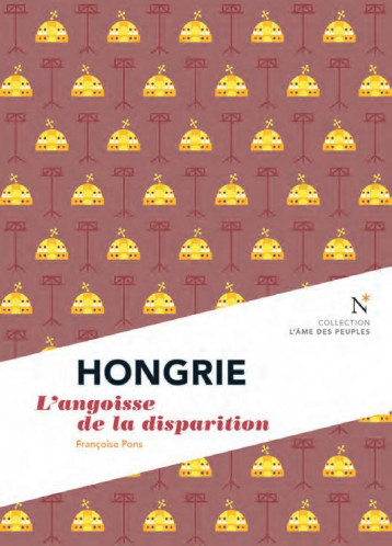 HONGRIE  -  L'ANGOISSE DE LA DISPARITION - PONS FRANCOISE - Nevicata