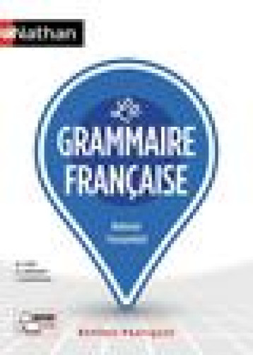 LA GRAMMAIRE FRANCAISE - REPERES PRATIQUES NUMERO 1 2020 - BAVENCOFFE/BAYOL - CLE INTERNAT