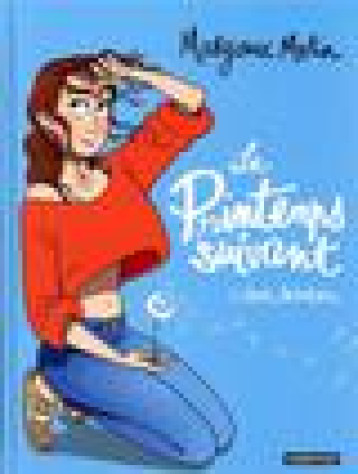 LE PRINTEMPS SUIVANT - VOL01 - VENT LOINTAIN - MOTIN - CASTERMAN