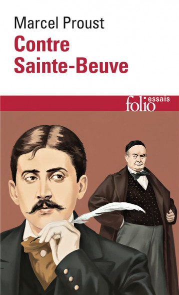 CONTRE SAINTE-BEUVE - PROUST/FALLOIS - GALLIMARD