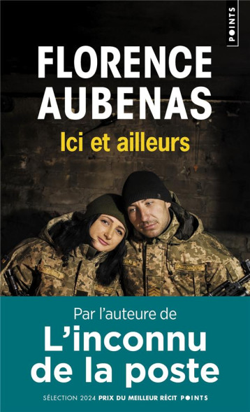 ICI ET AILLEURS - AUBENAS FLORENCE - POINTS ICI ET AILLEURS - AUBENAS FLORENCE - POINTS