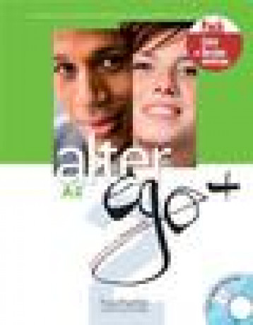 ALTER EGO + 2 - PACK LIVRE + VERSION NUMERIQUE - BERTHET/WAENDENDRIES - HACHETTE