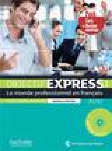 OBJECTIF EXPRESS 1 2ED- PACK LIVRE + VERSION NUMERIQUE (A1/A2) - DUBOIS/TAUZIN - HACHETTE