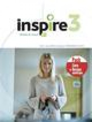 INSPIRE 3- PACK LIVRE + VERSION NUMERIQUE - LOPES - HACHETTE