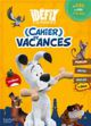 IDEFIX - CAHIER DE VACANCES 2024 - CE1 / CE2 - BERLION/LE MAY - HACHETTE