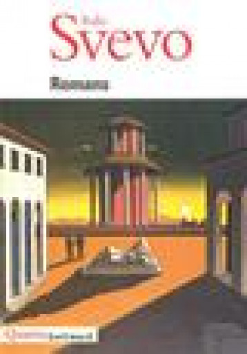 ROMANS - SVEVO ITALO - GALLIMARD