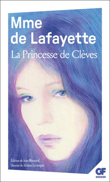 LA PRINCESSE DE CLEVES - LAFAYETTE MADAME DE - FLAMMARION