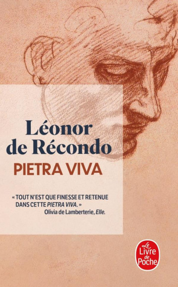 PIETRA VIVA - DE RECONDO LEONOR - LGF/Livre de Poche