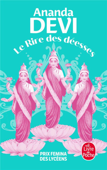 LE RIRE DES DEESSES - DEVI ANANDA - LGF/Livre de Poche LE RIRE DES DEESSES - DEVI ANANDA - LGF/Livre de Poche