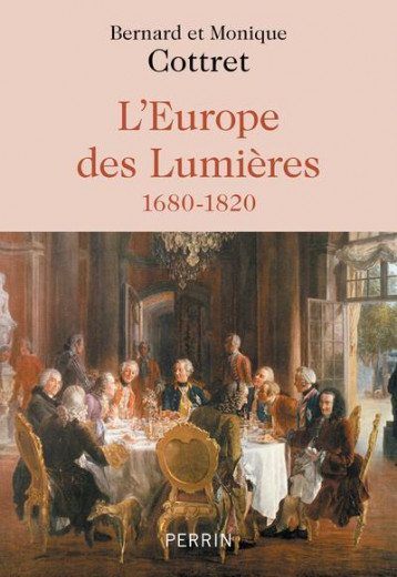 L'EUROPE DES LUMIERES - COTTRET - PERRIN