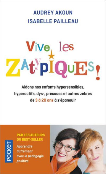 VIVE LES ZATYPIQUES ! - AKOUN/PAILLEAU - POCKET