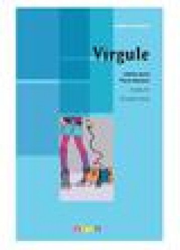 ATELIER DE LECTURE - VIRGULE - NIV. A1 - LIVRE-BANDE DESSINEE + CD - AYNIE/DELAISNE - DIDIER