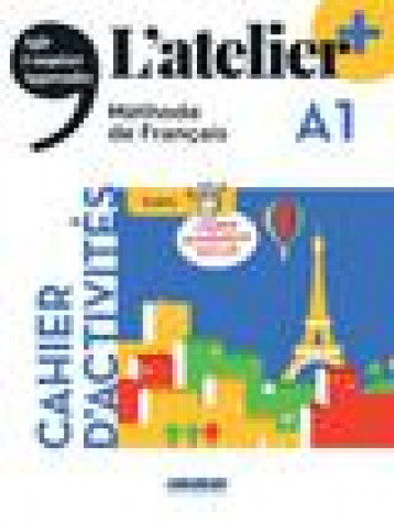 L'ATELIER + A1 - CAHIER + CAHIER NUMERIQUE + DIDIERFLE.APP - COCTON/POMMIER/RABIN - DIDIER