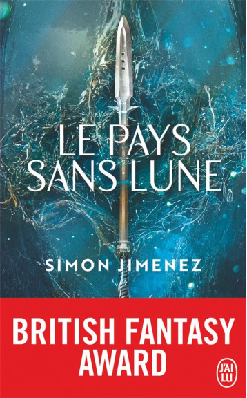 LE PAYS SANS LUNE - JIMENEZ SIMON - J'AI LU