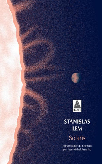 SOLARIS - LEM STANISLAS - ACTES SUD