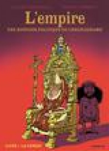 L'EMPIRE - TOME 1 LA GENESE - BOBINEAU/MAGNAT - Les Arènes