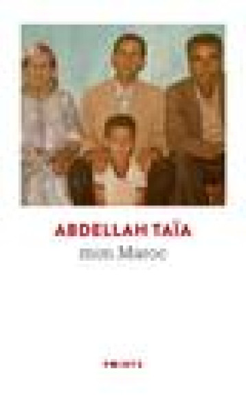 MON MAROC - TAIA ABDELLAH - POINTS